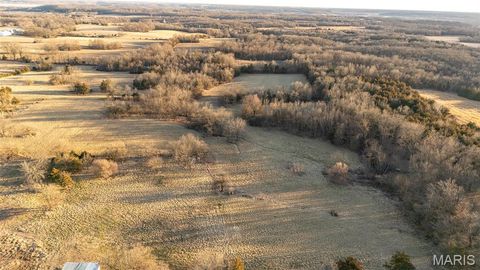 Tiny photo for 48883 Huntington Lane, New London, MO 63459 (MLS # 26010389)