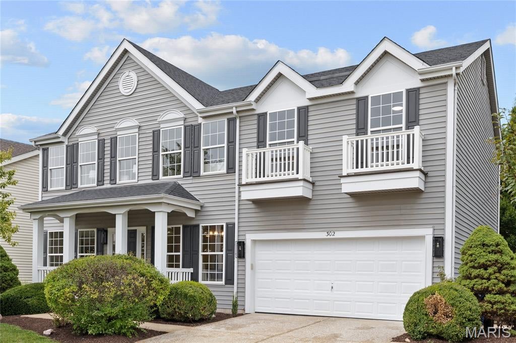 302 Greenshire Lane