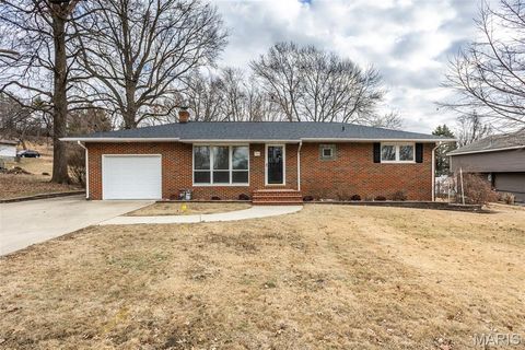 Photo of 392 N 6th Street, East Alton, IL 62024 (MLS # 25082226)