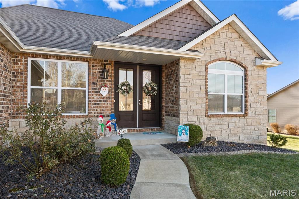 124 Stonebridge Bluff Drive