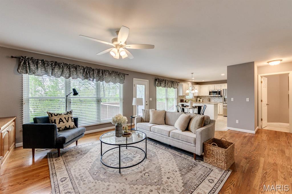 Sunset Oaks - Residential