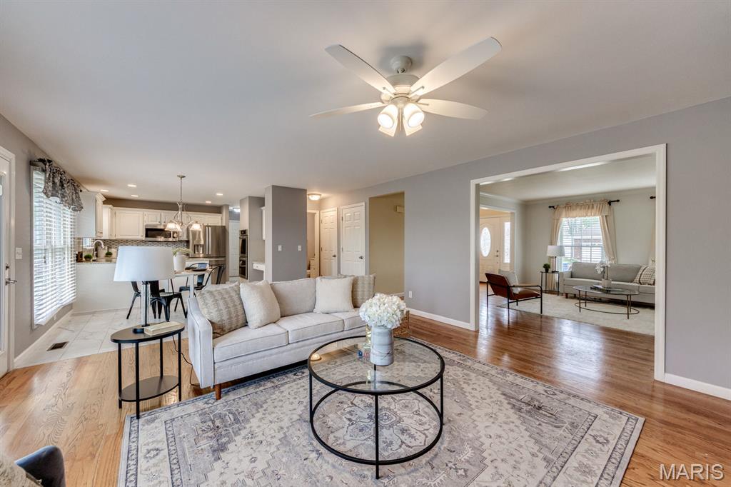 Sunset Oaks - Residential