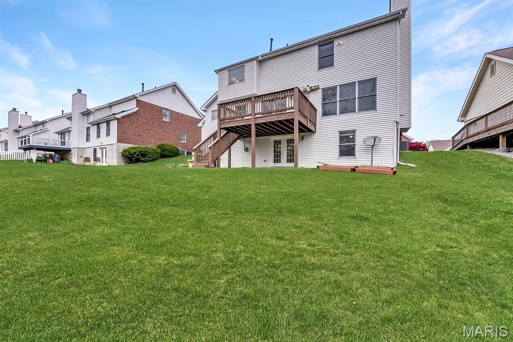 Sunset Oaks - Residential