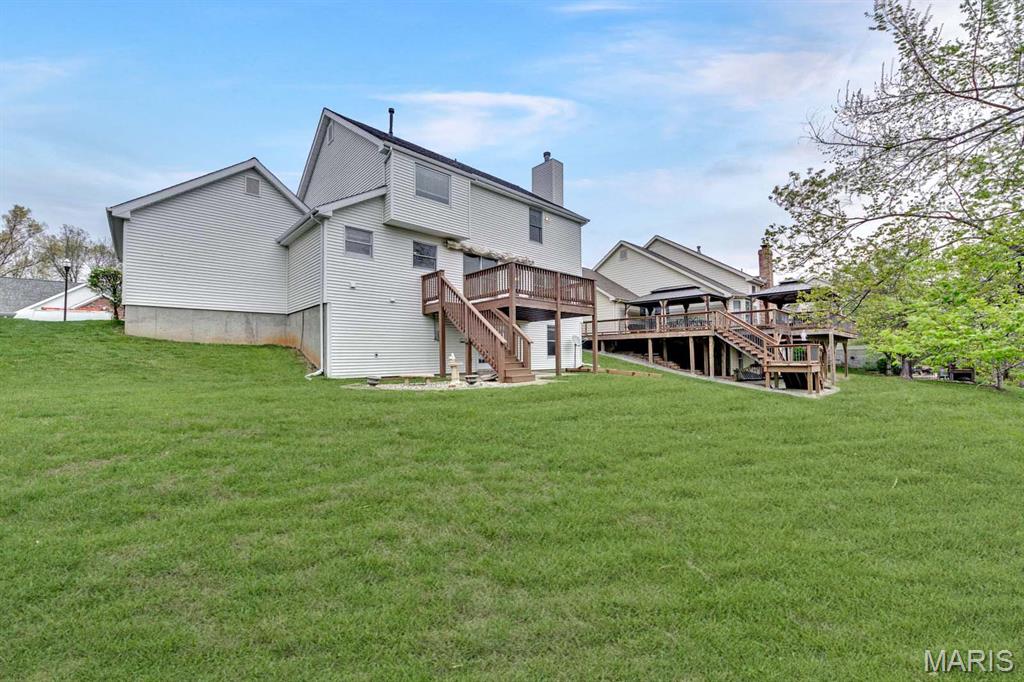 Sunset Oaks - Residential