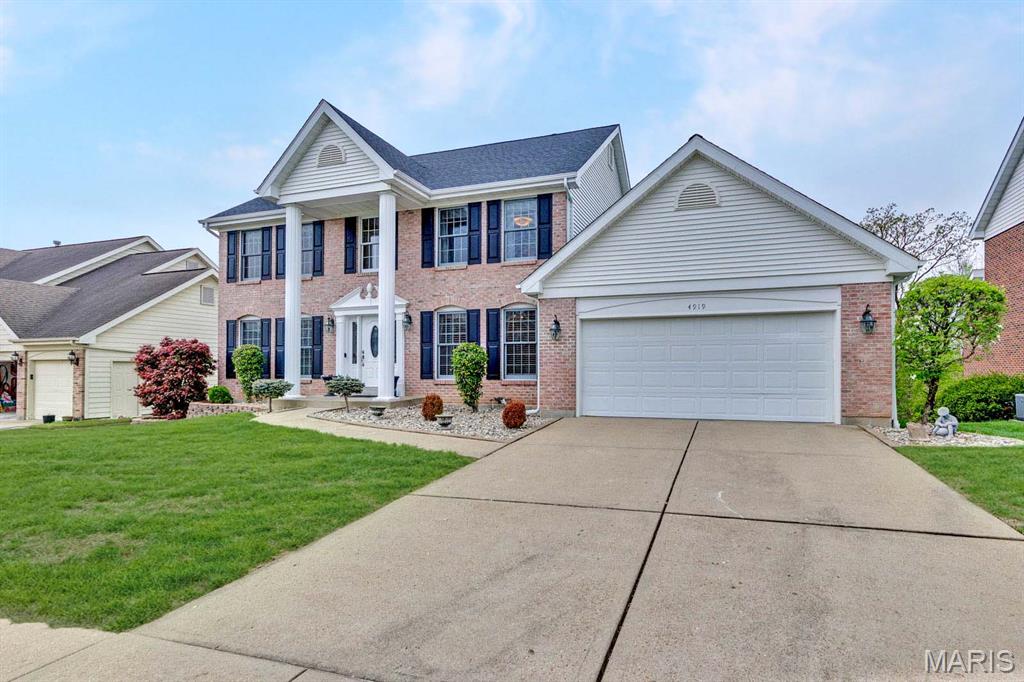 Sunset Oaks - Residential