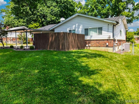 Tiny photo for 408 Algonquin Drive, Ballwin, MO 63011 (MLS # 26050643)