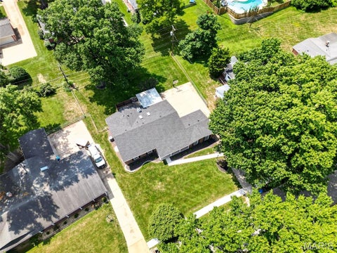 Tiny photo for 408 Algonquin Drive, Ballwin, MO 63011 (MLS # 26050643)