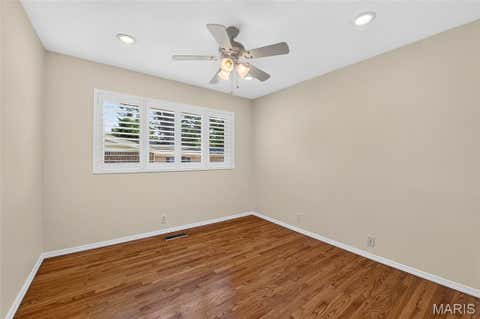 Tiny photo for 408 Algonquin Drive, Ballwin, MO 63011 (MLS # 26050643)