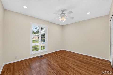 Tiny photo for 408 Algonquin Drive, Ballwin, MO 63011 (MLS # 26050643)