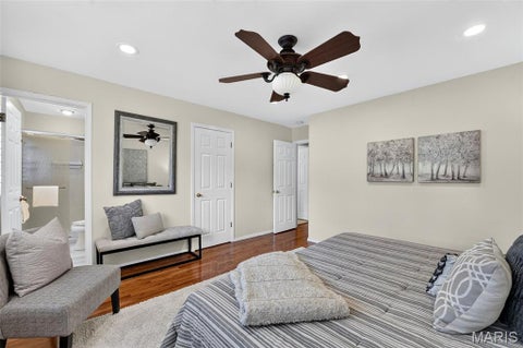Tiny photo for 408 Algonquin Drive, Ballwin, MO 63011 (MLS # 26050643)