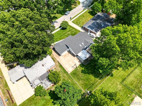 Tiny photo for 408 Algonquin Drive, Ballwin, MO 63011 (MLS # 26050643)