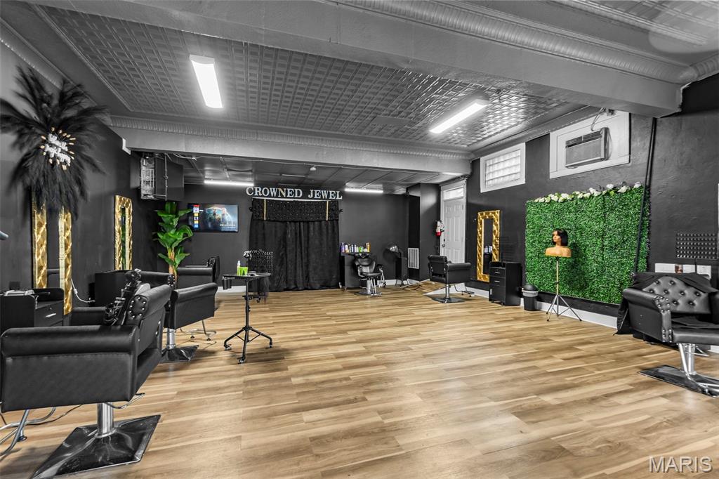 Glenn Place Add - Commercial Lease