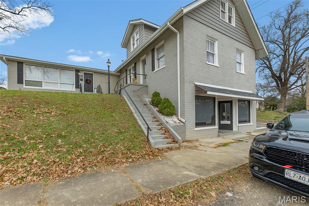 Glenn Place Add - Commercial Lease