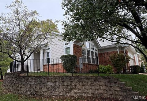 16758 Chesterfield Bluffs Circle Chesterfield MO 63005