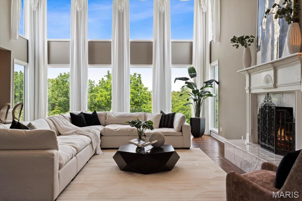 Wild Horse Creek Bluffs One & Two - Residential