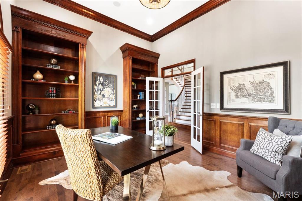 Wild Horse Creek Bluffs One & Two - Residential