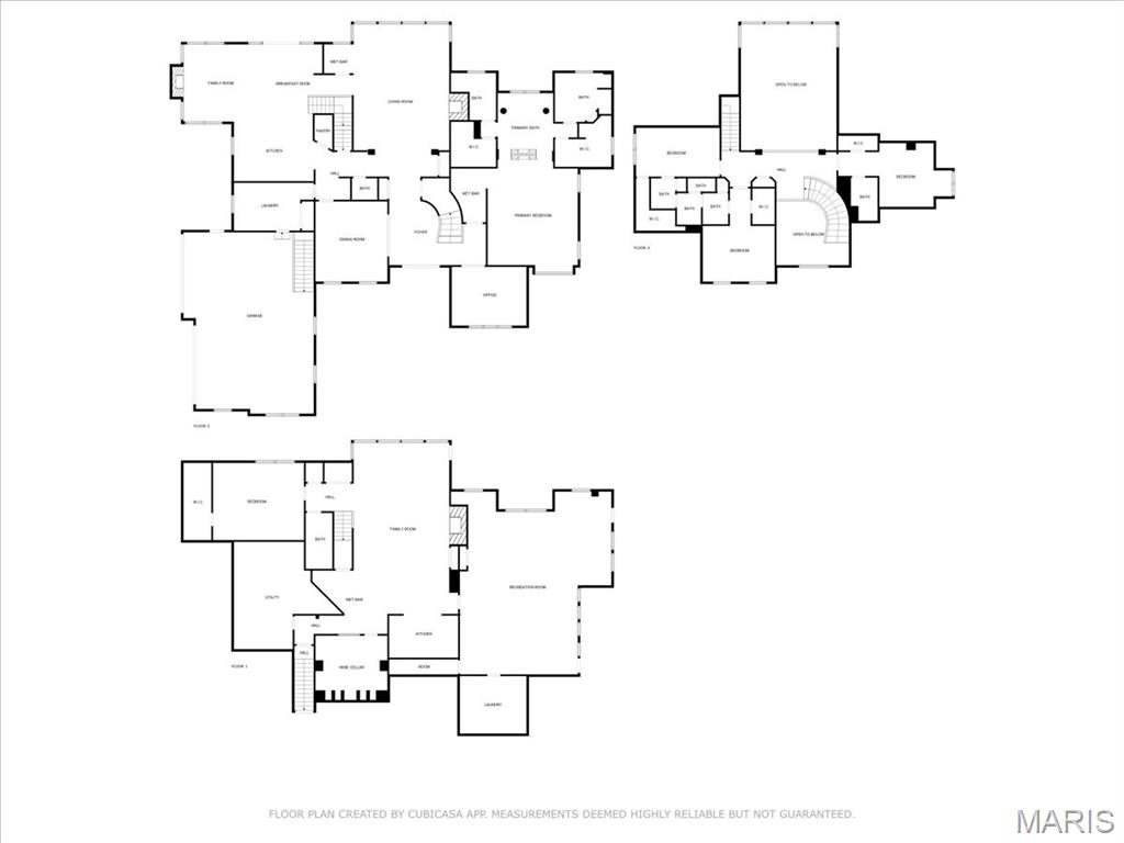 Wild Horse Creek Bluffs One & Two - Residential