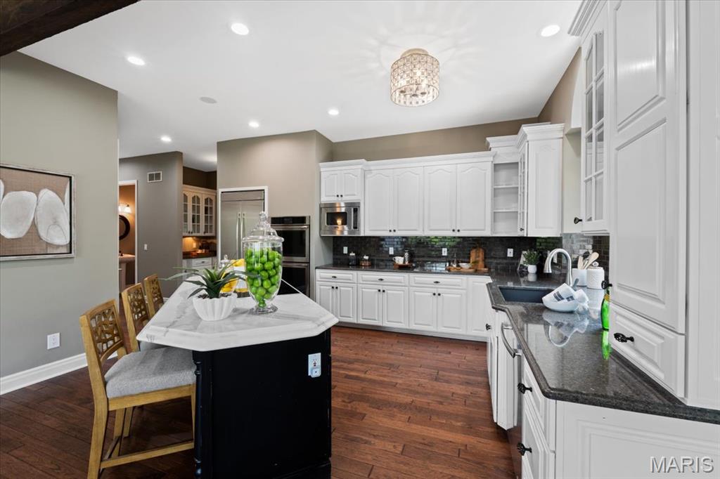 Wild Horse Creek Bluffs One & Two - Residential