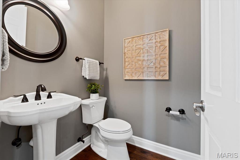 Wild Horse Creek Bluffs One & Two - Residential