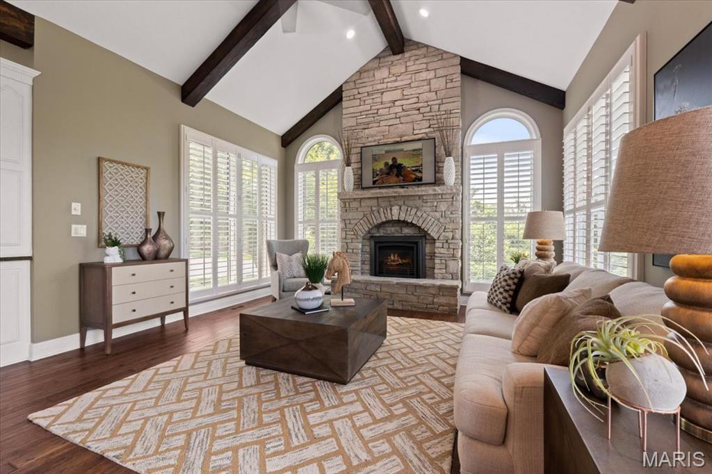 Wild Horse Creek Bluffs One & Two - Residential