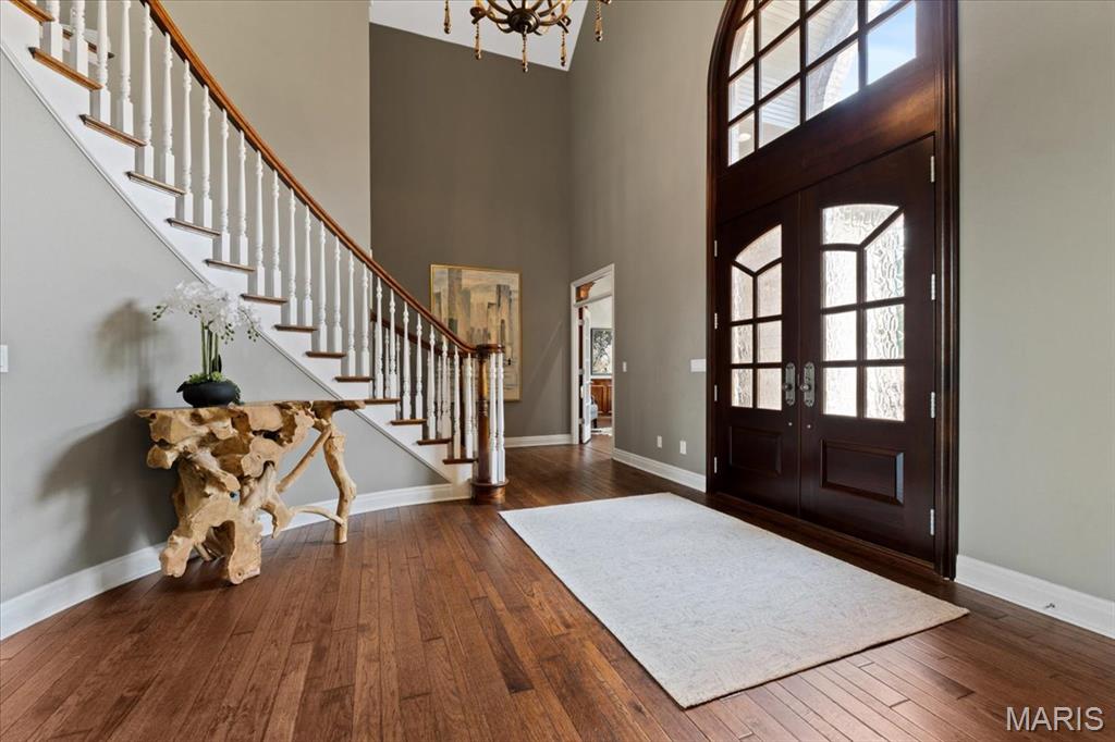 Wild Horse Creek Bluffs One & Two - Residential