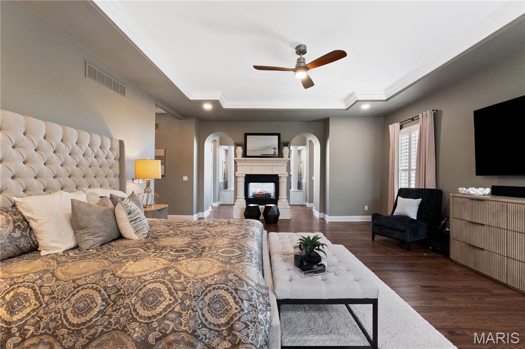 Wild Horse Creek Bluffs One & Two - Residential