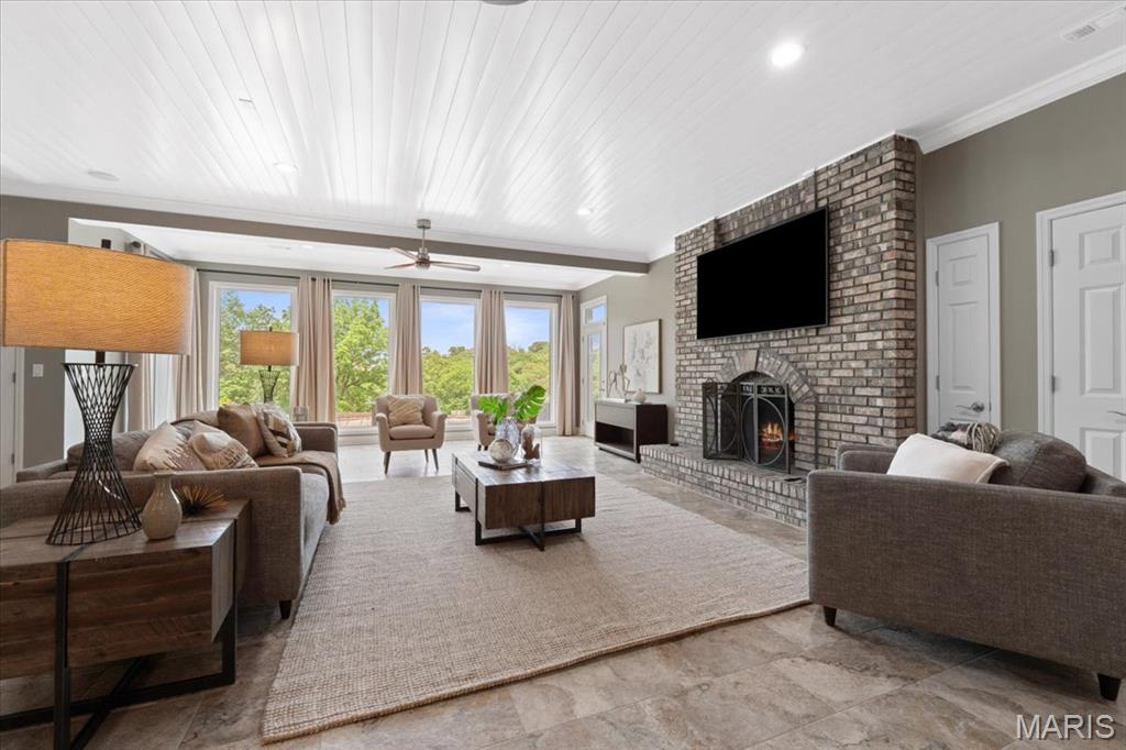 Wild Horse Creek Bluffs One & Two - Residential