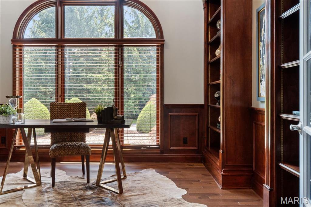 Wild Horse Creek Bluffs One & Two - Residential