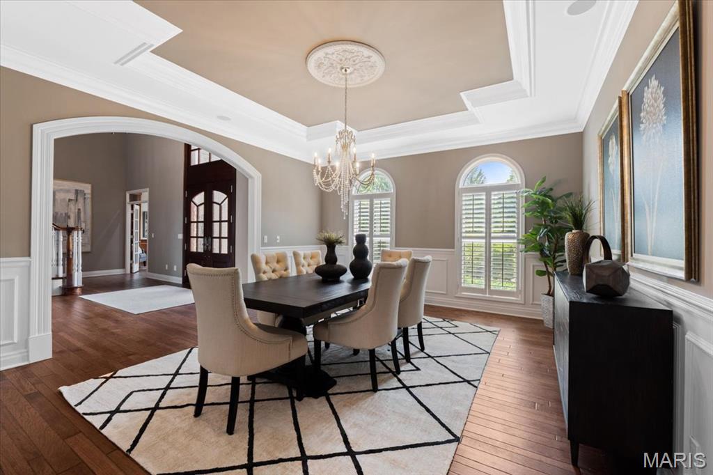 Wild Horse Creek Bluffs One & Two - Residential