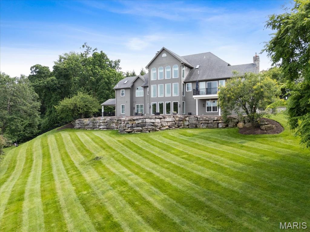 Wild Horse Creek Bluffs One & Two - Residential