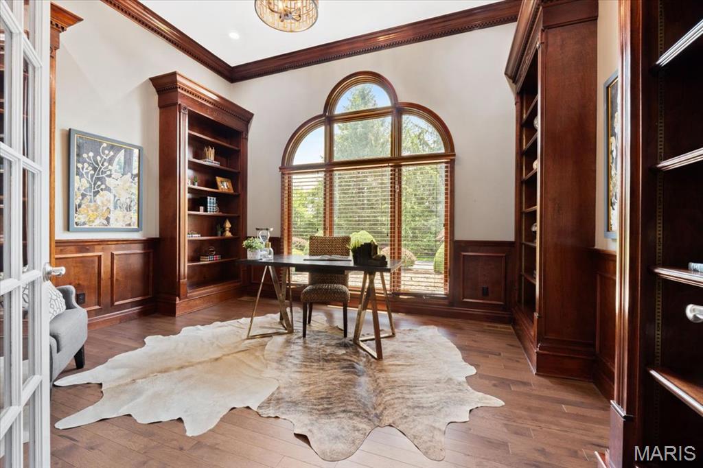 Wild Horse Creek Bluffs One & Two - Residential