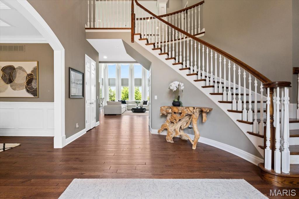 Wild Horse Creek Bluffs One & Two - Residential