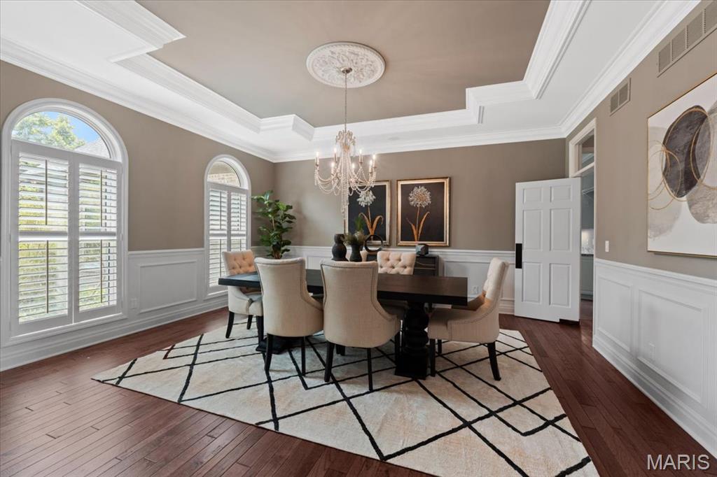 Wild Horse Creek Bluffs One & Two - Residential