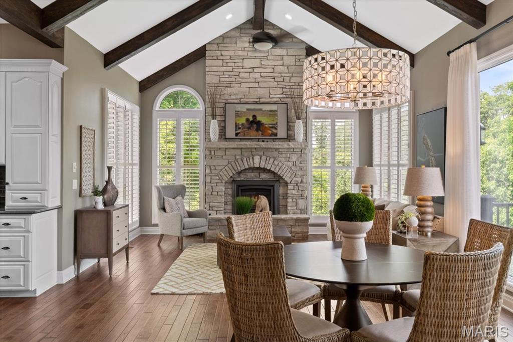 Wild Horse Creek Bluffs One & Two - Residential