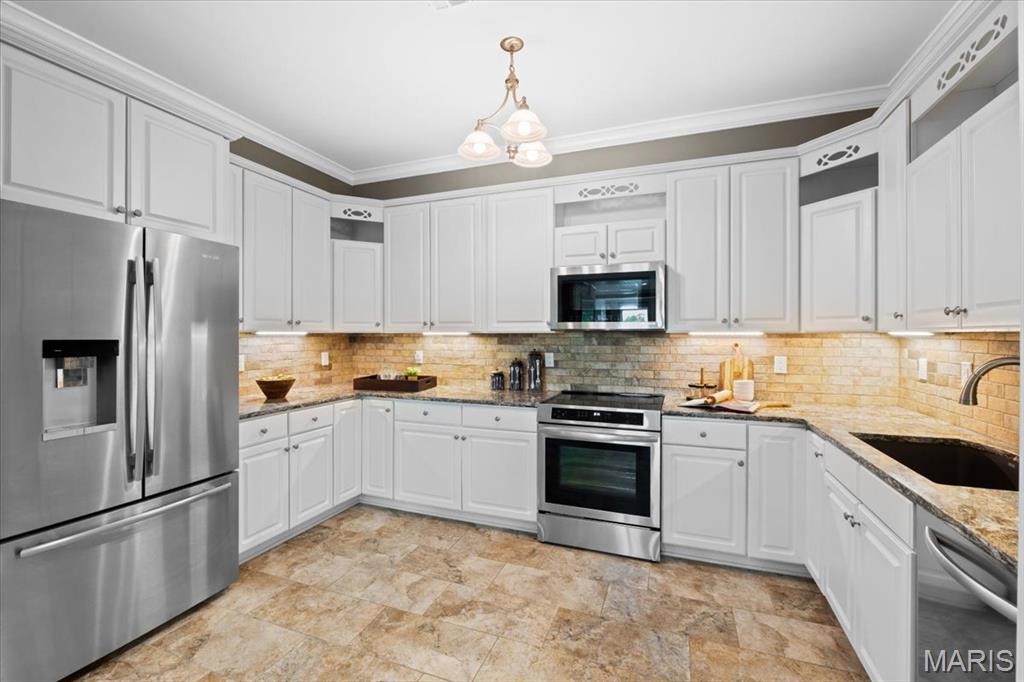 Wild Horse Creek Bluffs One & Two - Residential