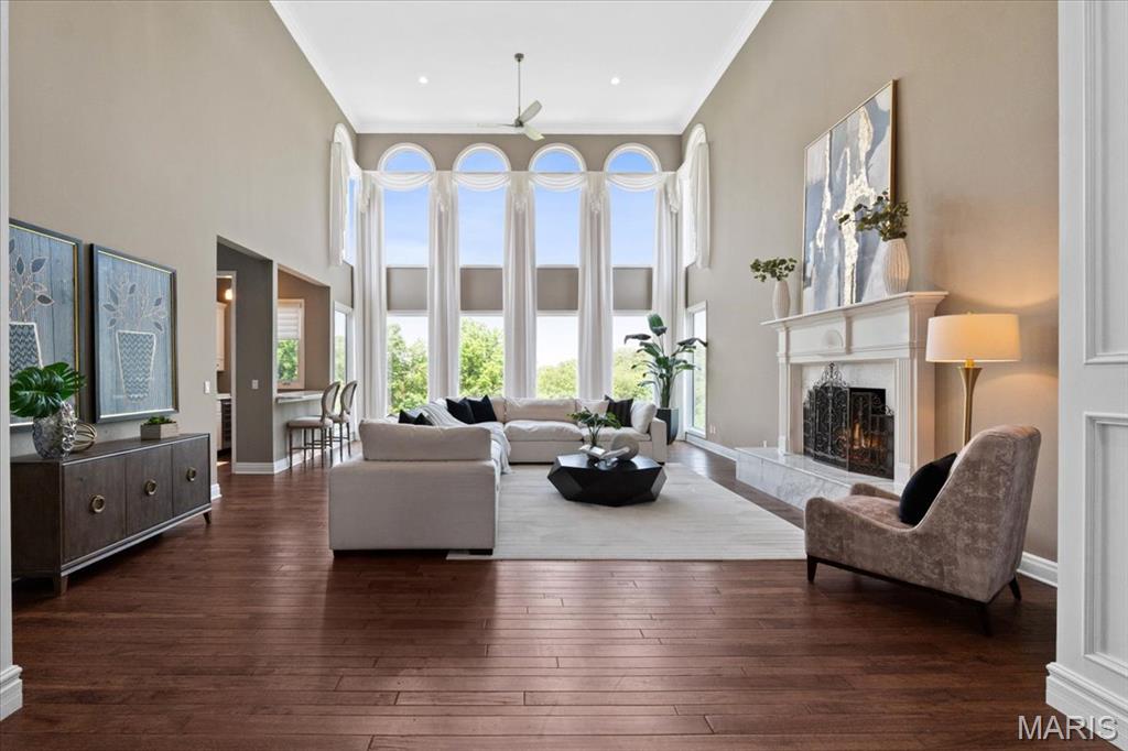 Wild Horse Creek Bluffs One & Two - Residential