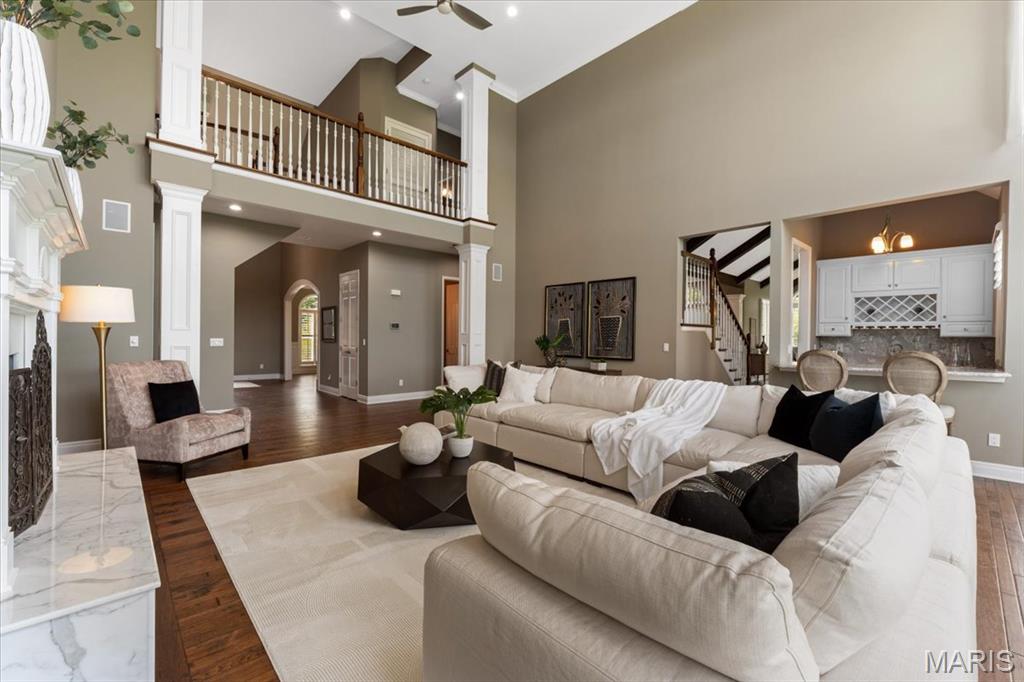 Wild Horse Creek Bluffs One & Two - Residential