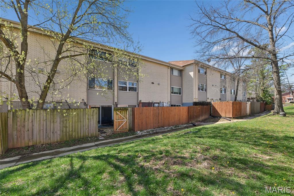 Burtonwood Manor 1 - Residential