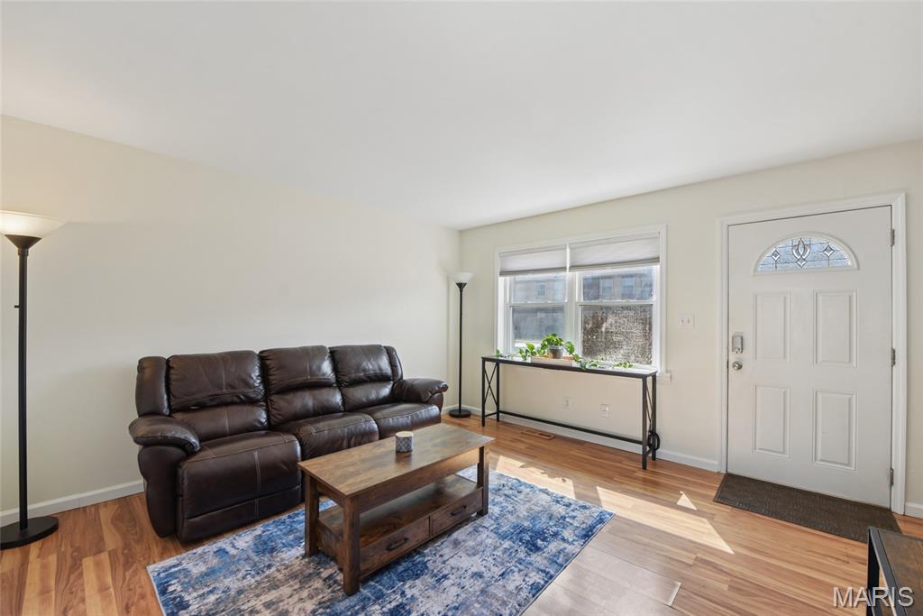 Burtonwood Manor 1 - Residential