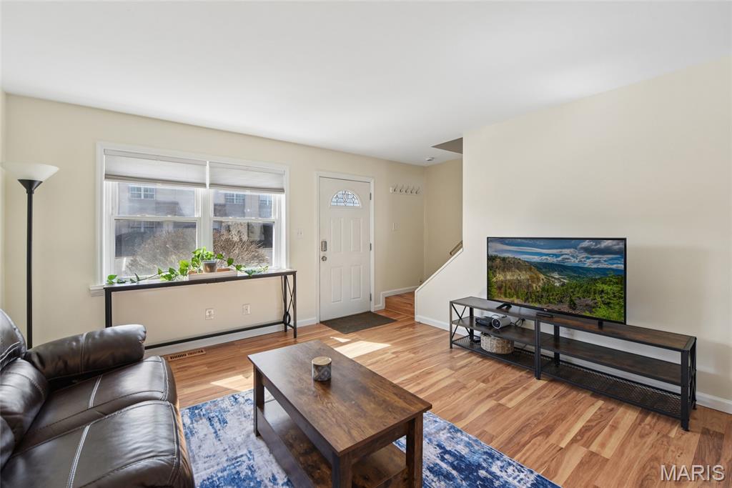 Burtonwood Manor 1 - Residential