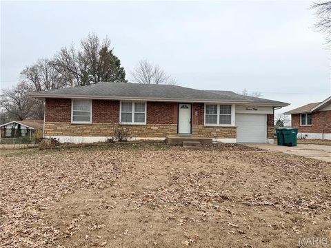 1250 Admiral Drive Bellefontaine Nghbrs MO 63137