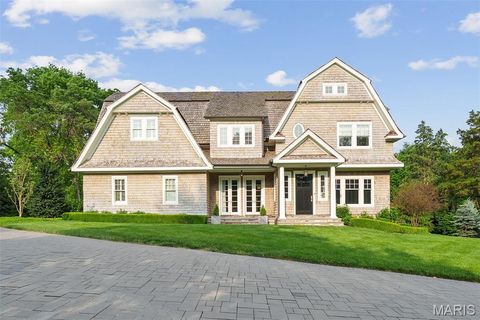 Photo of 466 S Price Road, Ladue, MO 63124 (MLS # 25032826)