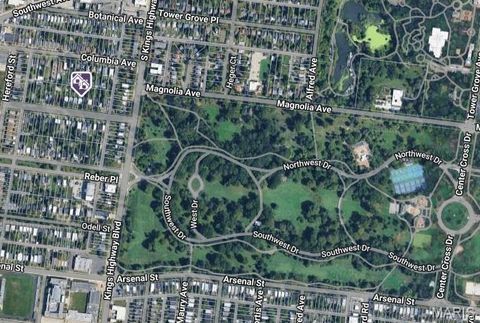 4945 Magnolia Avenue St Louis MO 63139