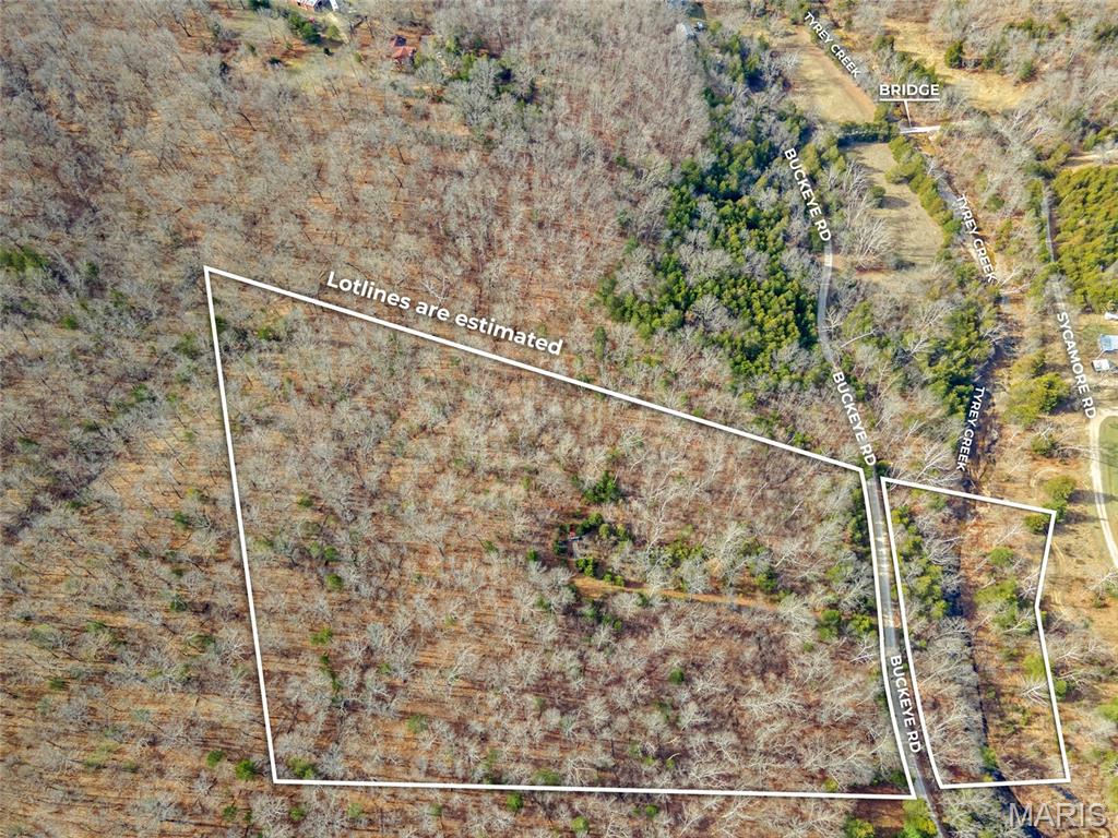 Brook Hollow 02 - Land