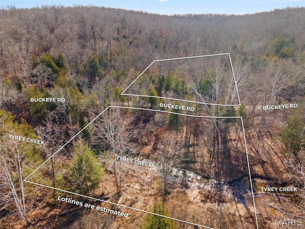 Brook Hollow 02 - Land