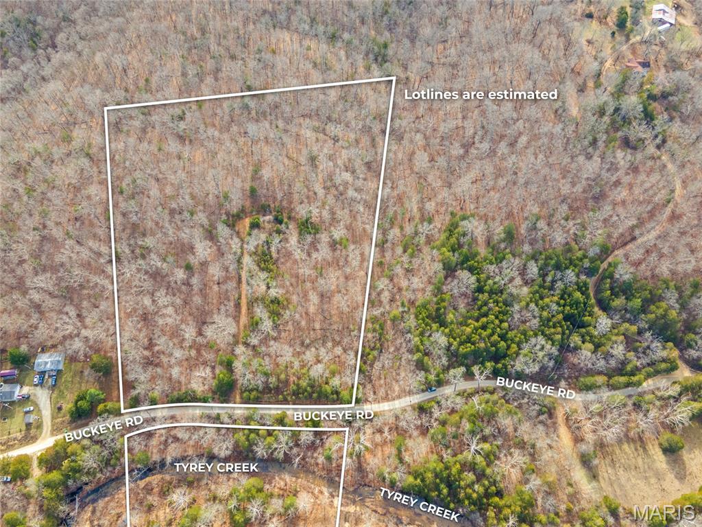 Brook Hollow 02 - Land