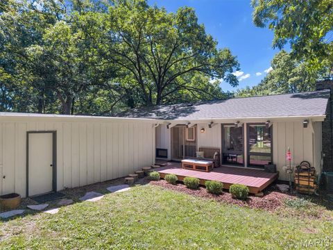 Tiny photo for 1901 W Adams Avenue, Kirkwood, MO 63122 (MLS # 26040230)