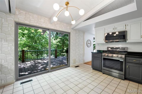 Tiny photo for 1901 W Adams Avenue, Kirkwood, MO 63122 (MLS # 26040230)