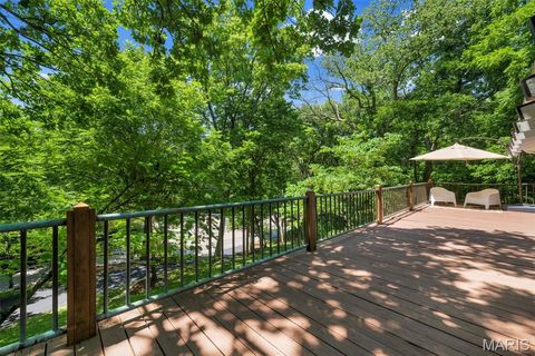 Tiny photo for 1901 W Adams Avenue, Kirkwood, MO 63122 (MLS # 26040230)