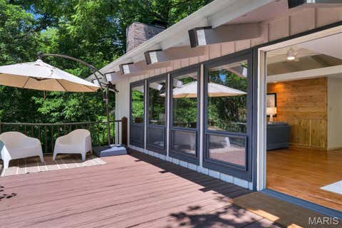 Tiny photo for 1901 W Adams Avenue, Kirkwood, MO 63122 (MLS # 26040230)